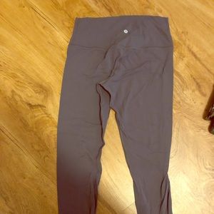 Lululemon Align Pants Size 10